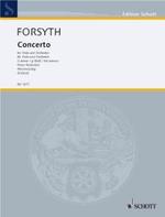 FORSYTH: CONCERTO FOR VIOLA G MAJOR